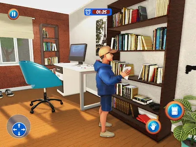 Virtual Mother Family Sim Life screenshot 10