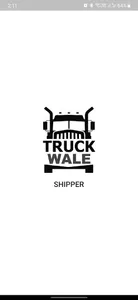 Truck Wale - Shipper screenshot 0
