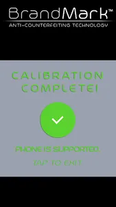 Calibrate Brandmark screenshot 0