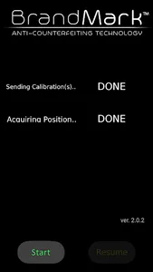 Calibrate Brandmark screenshot 1