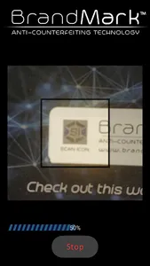 Calibrate Brandmark screenshot 2