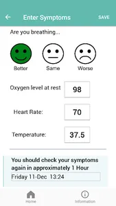 myGM Care screenshot 2