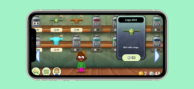 GraphoGame Inglizcha screenshot 1