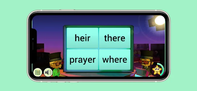 GraphoGame Inglizcha screenshot 4