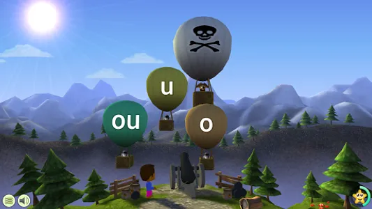 GraphoGame Français screenshot 0