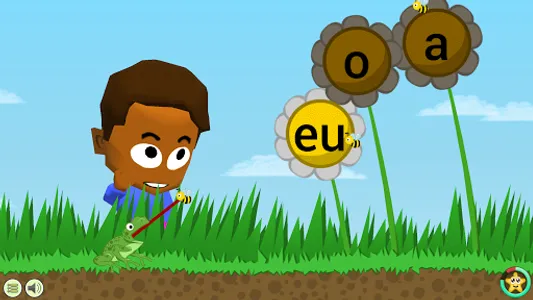 GraphoGame Français screenshot 1