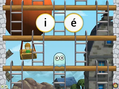 GraphoGame Français screenshot 18