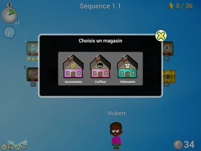 GraphoGame Français screenshot 19