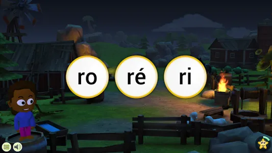 GraphoGame Français screenshot 5