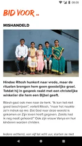 Bid voor ons! screenshot 1