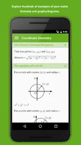 A-level mathscard screenshot 1