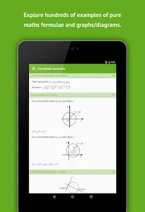 A-level mathscard screenshot 5