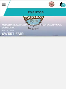 Sweet Fair 2019 screenshot 1