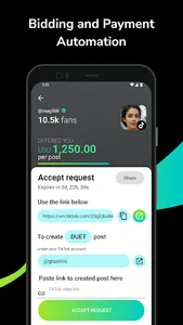 GRASII - Users and Influencers screenshot 5