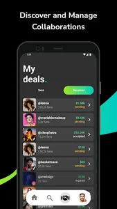 GRASII - Users and Influencers screenshot 6