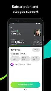 GRASII - Users and Influencers screenshot 7