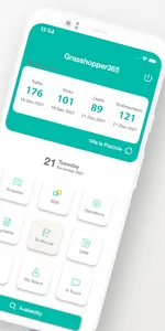 Grasshopper365 for Hotels screenshot 1