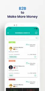 Grasshopper365 for Hotels screenshot 4