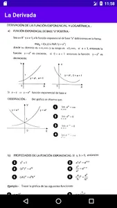 La Derivada Matemática screenshot 4