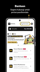 Gravel - Jasa Tukang Bangunan screenshot 10