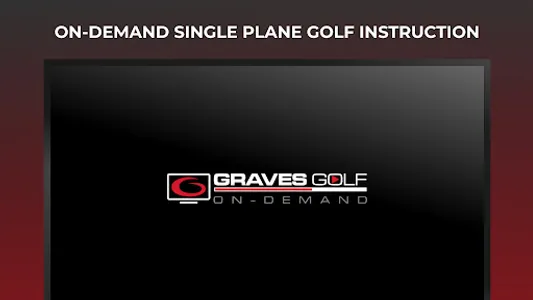 Graves Golf On-Demand screenshot 12