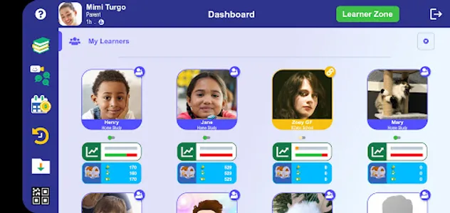 BZabc screenshot 1