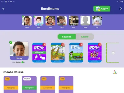 BZabc screenshot 13