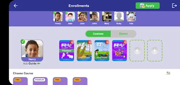 BZabc screenshot 2