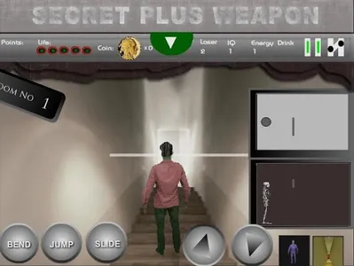 Secret Plus Weapon screenshot 12