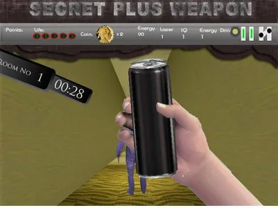 Secret Plus Weapon screenshot 3