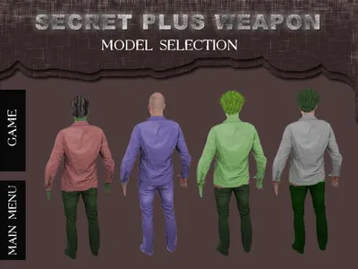 Secret Plus Weapon screenshot 6