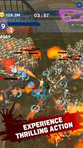 Zombie Armageddon: Endless War screenshot 10