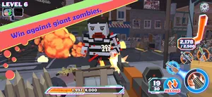 Minezombie Rush screenshot 4