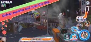 Minezombie Rush screenshot 8