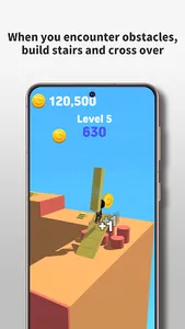 Bridge Sprint screenshot 1