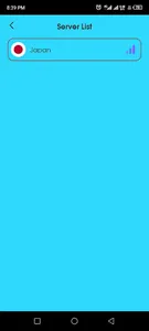 Tinda VPN - Proxy Master screenshot 1