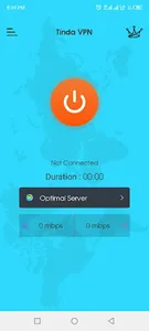 Tinda VPN - Proxy Master screenshot 3