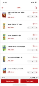 Grand Mart IGM screenshot 3