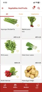 Grand Mart IGM screenshot 5