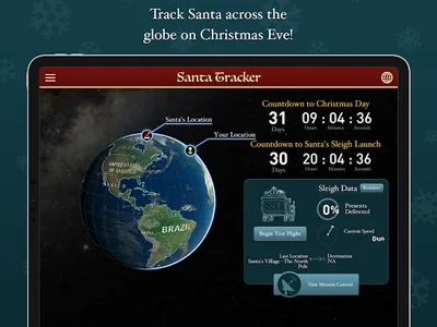 Speak to Santa™ - Video Call screenshot 14