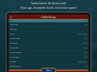 Speak to Santa™ - Video Call screenshot 17