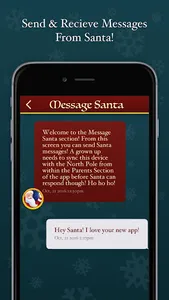 Speak to Santa™ - Video Call screenshot 6