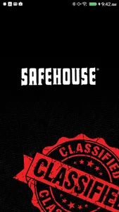 SafeHouse App screenshot 0