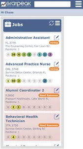 Gray Peak Hire screenshot 1