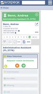 Gray Peak Hire screenshot 2