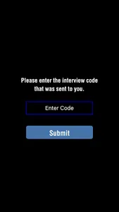 Gray Peak Video Interview screenshot 0