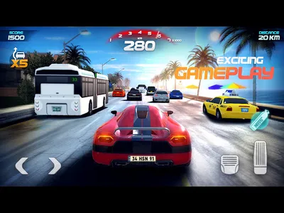 Race Pro: Speed Car Racer in T screenshot 14