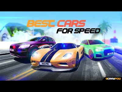 Race Pro: Speed Car Racer in T screenshot 5