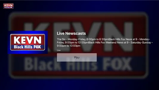 KEVN Black Hills FOX News screenshot 10