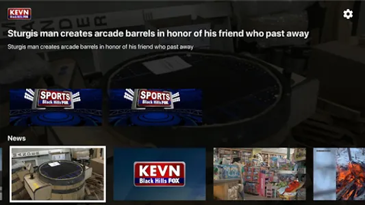 KEVN Black Hills FOX News screenshot 11